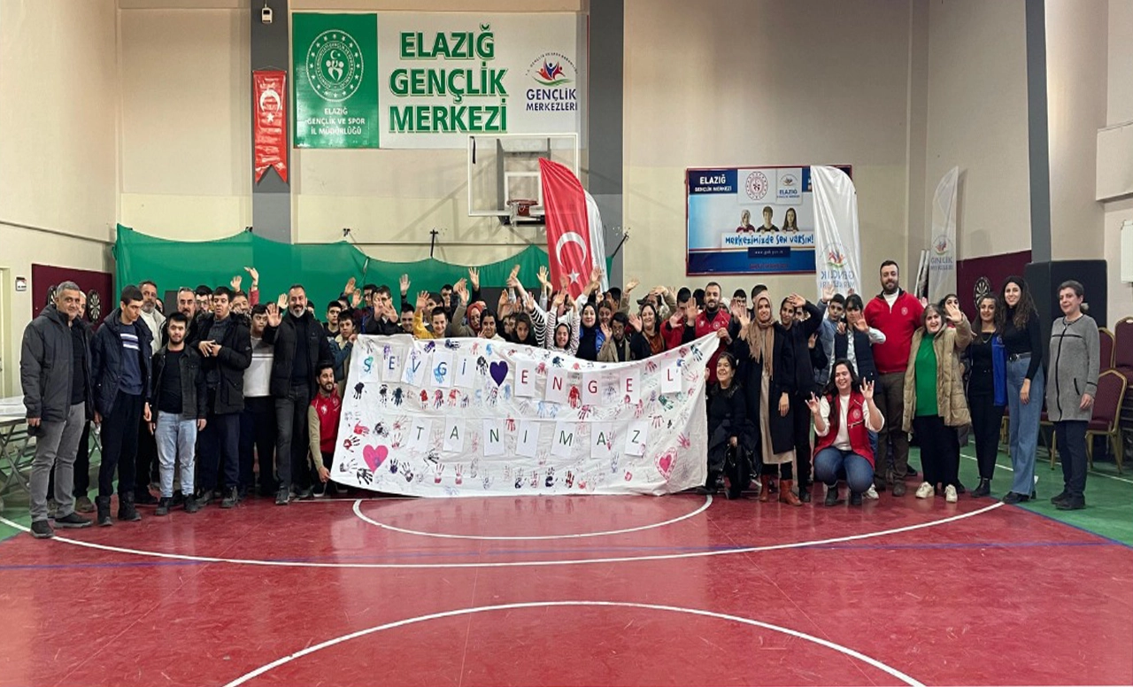 Gençlik Merkezi Bir Anlamlı Etkinliğe Daha İmza Attı