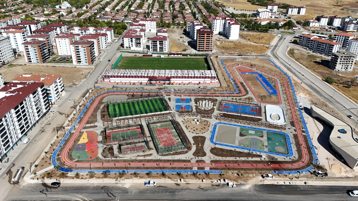 Başkan Şerifoğulları, Şehre Yatırım Atağını Sürdürüyor