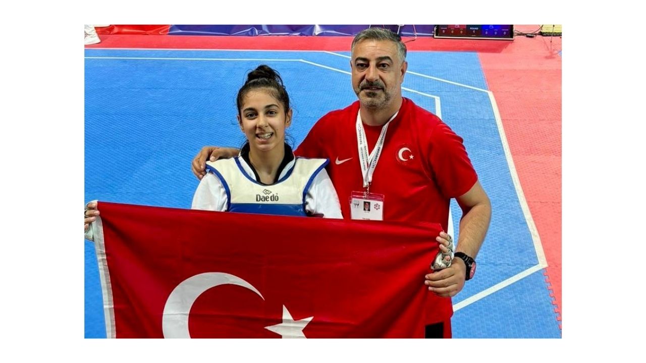 Elazığlı 3 Sporcumuz Şampiyonalarda İlimizi Temsil Edecek