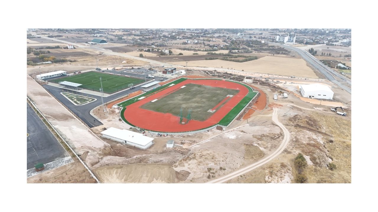 Elazığ Belediyesi Spor ve Yaşam Kompleksi, Elazığ’a Çok Yakışacak