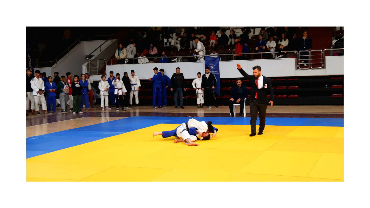 On Altı İl Judo İçin Elazığ’da