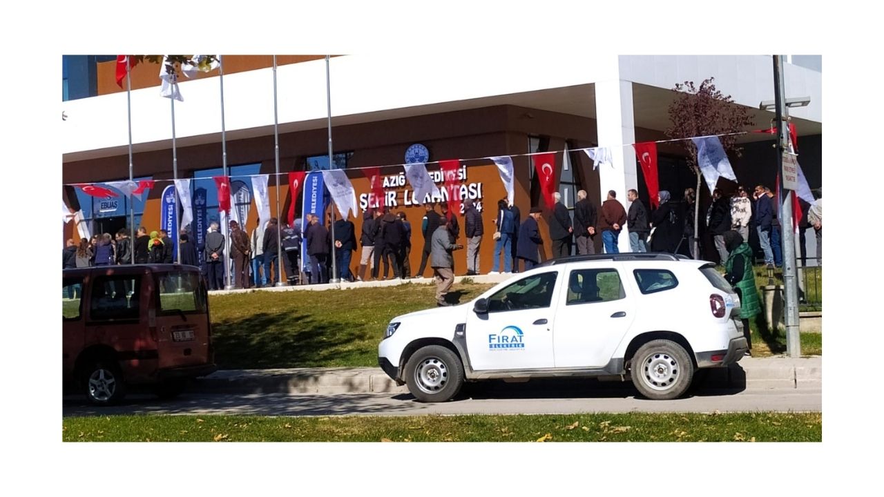 Şehir Lokantasına Yoğun ilgi