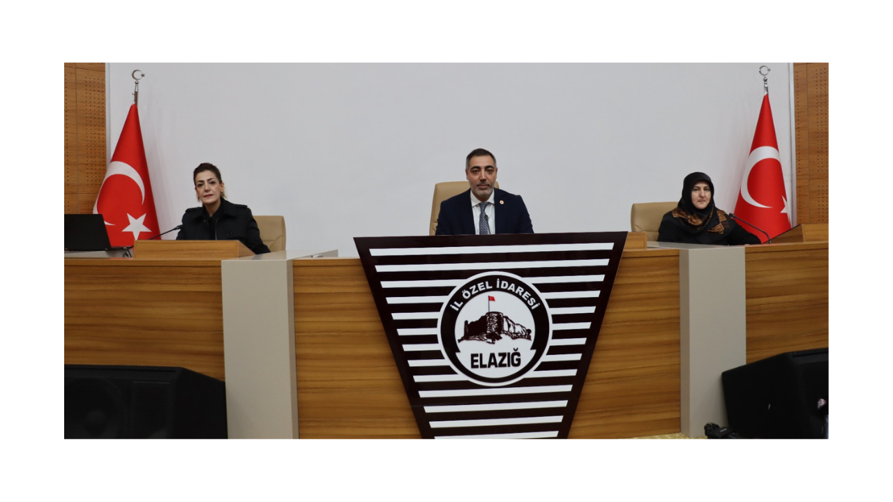 İl genel meclisi 2025 tahmini mali bütçe miktarı belli oldu. 