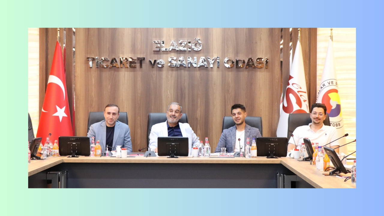 Elazığ Mimarlar Ve Mühendisler Platformu’nda Yeni Dönem 
