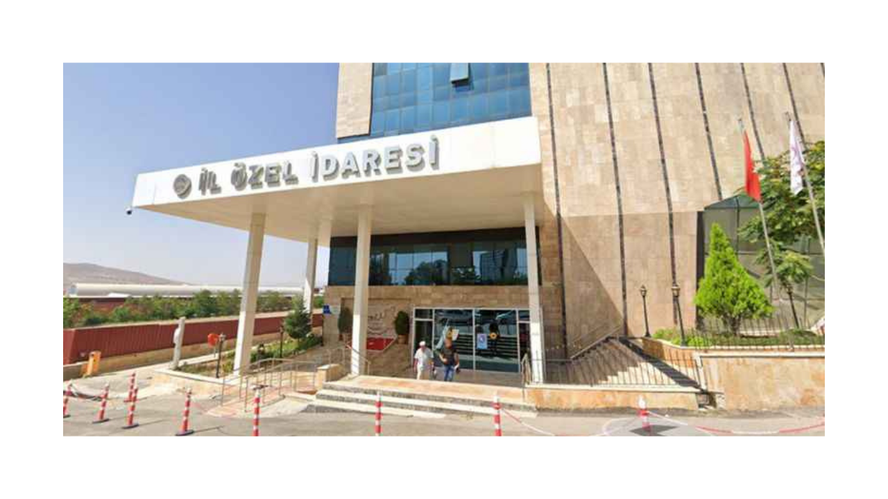 Özel İdareden son paylaşım geldi.