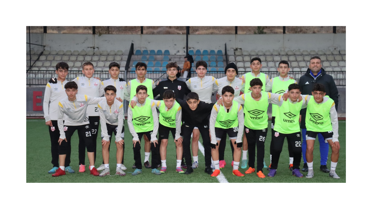 Sporcu Fabrikası Kulüp; Elazığ İl Özel İdare Spor Kulübü!.. 