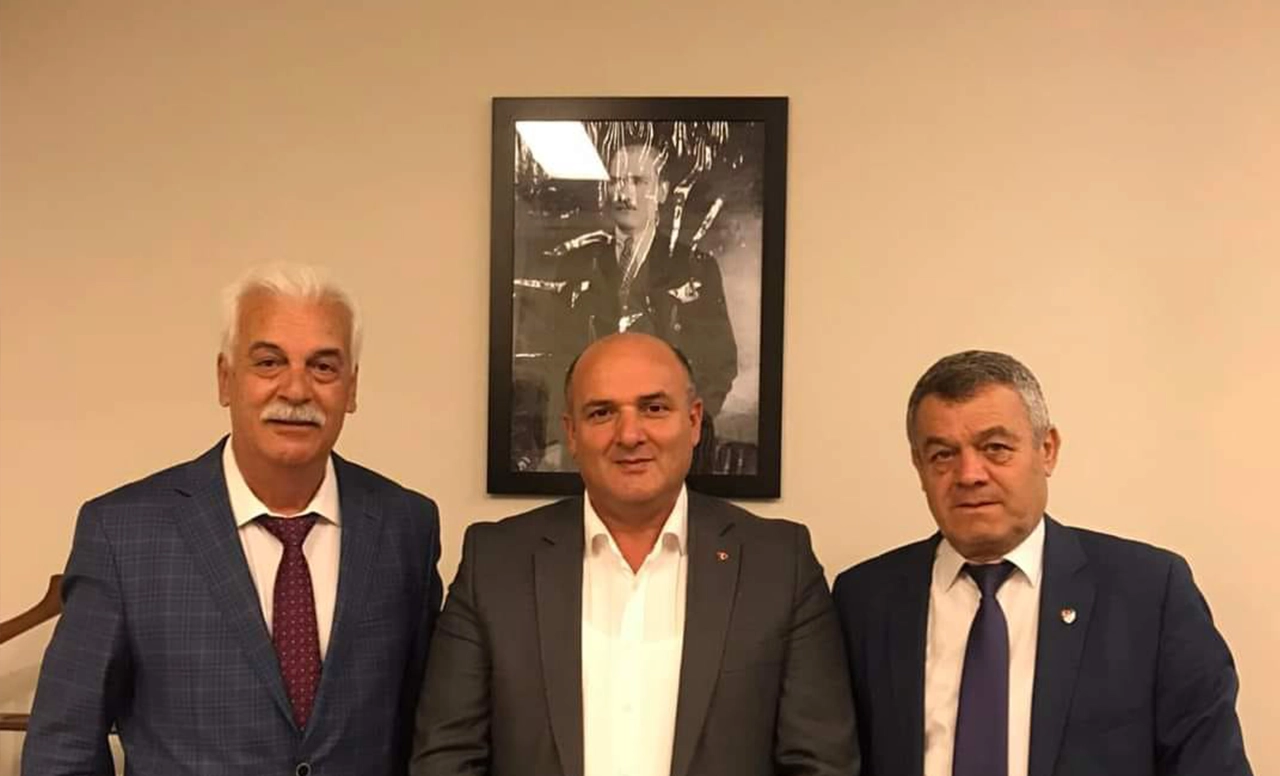 Türkiye futbol saha komiserleri derneği  genel merkezinden