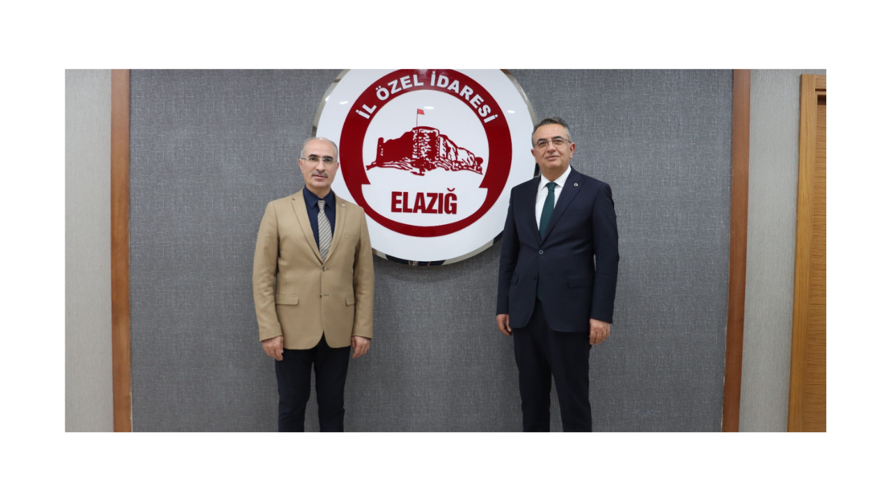 İl Özel İdaresi’nde Devir Teslim Töreni Gerçekleştirildi