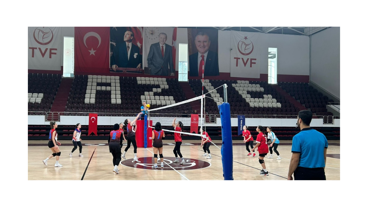Yıldız Kız Yerel Lig’de Şampiyon Belli Oldu