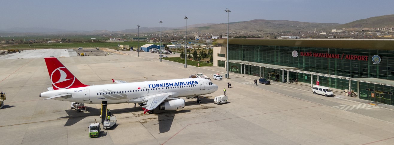 Elazığ Çukurova ya uçmak istiyor