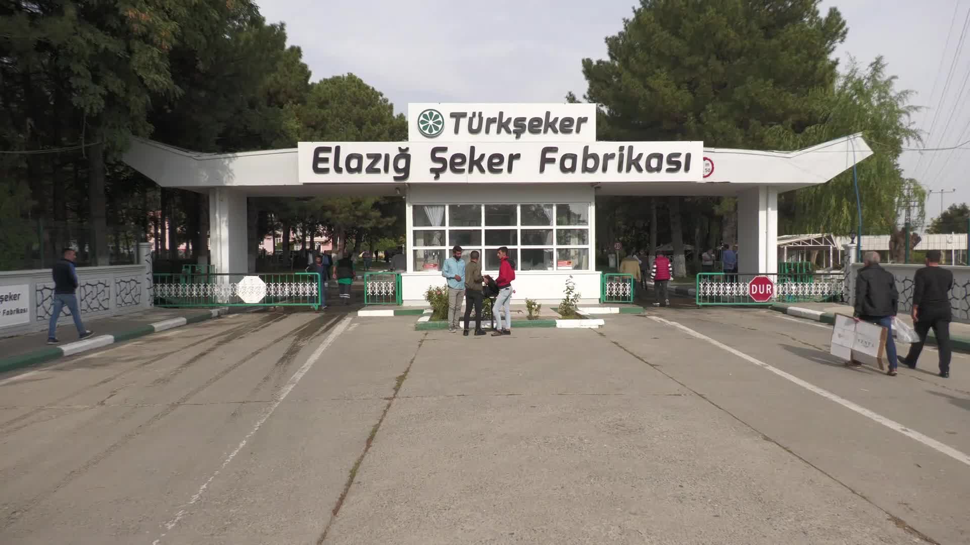 2024-2025 Kampanya Dönemi Şeker Fabrikaları Basın Açıklaması