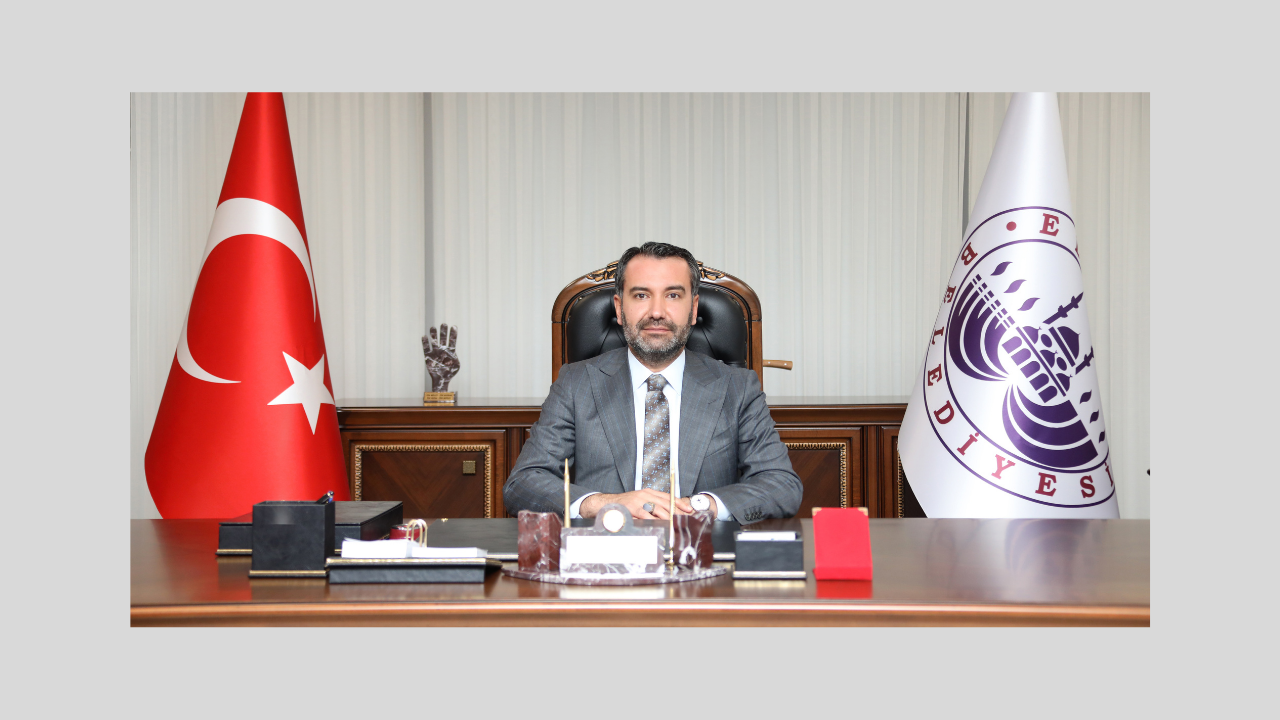 Başkan Şerifoğulları’ndan 